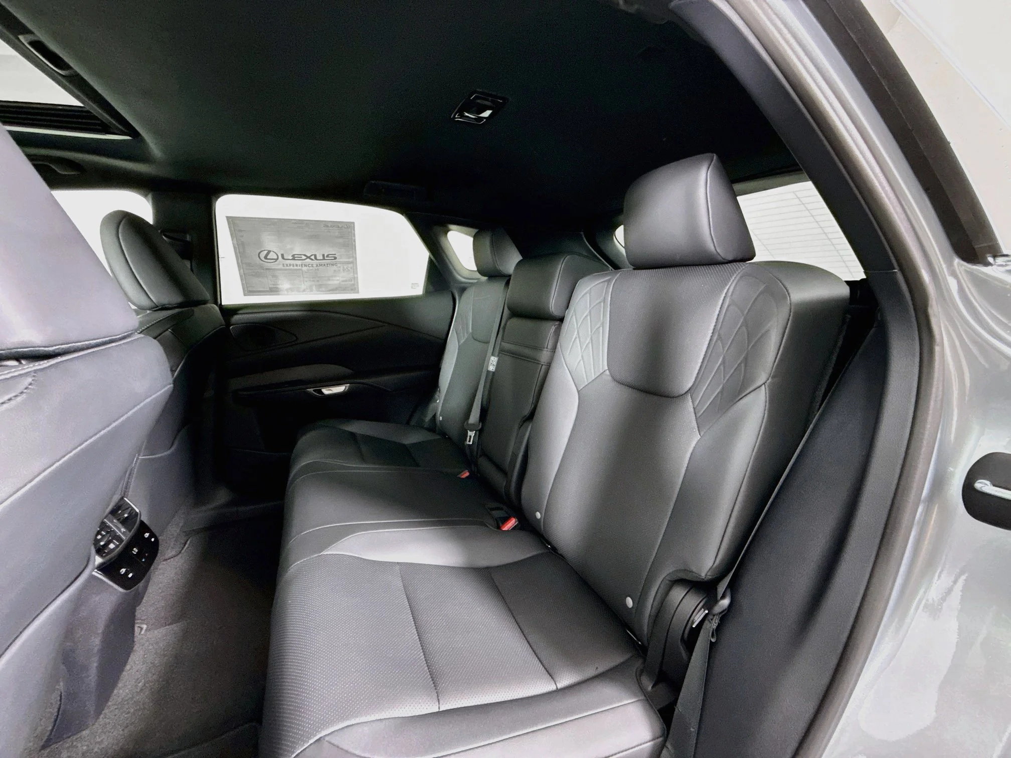 New 2026 Iridium Lexus  350 PREMIUM AWD image 22