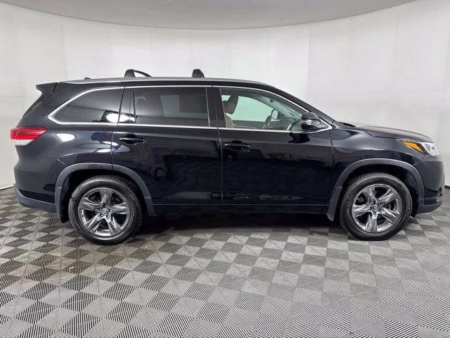 Used 2019 Black Toyota Limited Platinum image 2