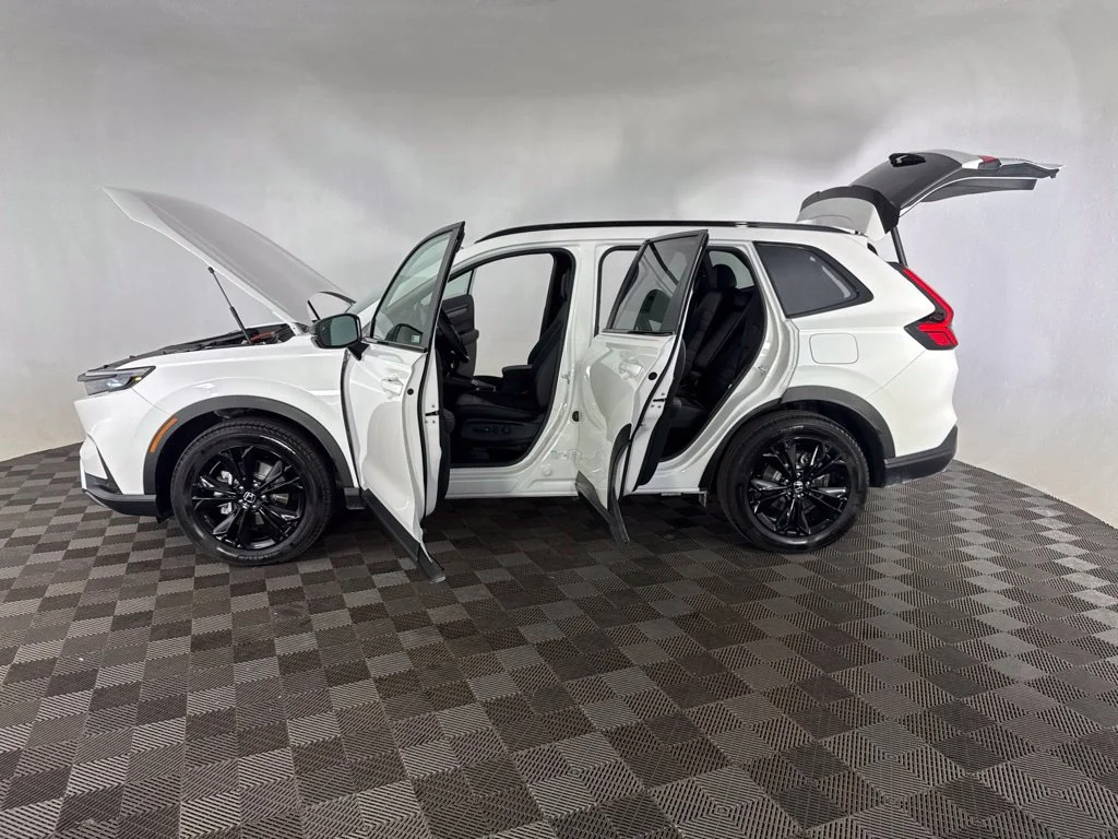 Used 2026 White Honda Sport Touring image 14