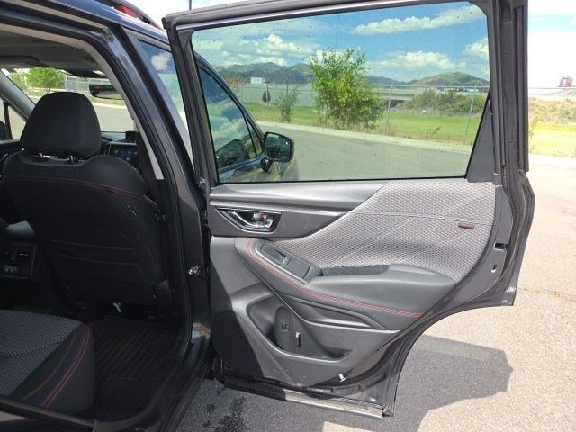 Used 2023 Magnetite Gray Metallic Subaru Sport image 17