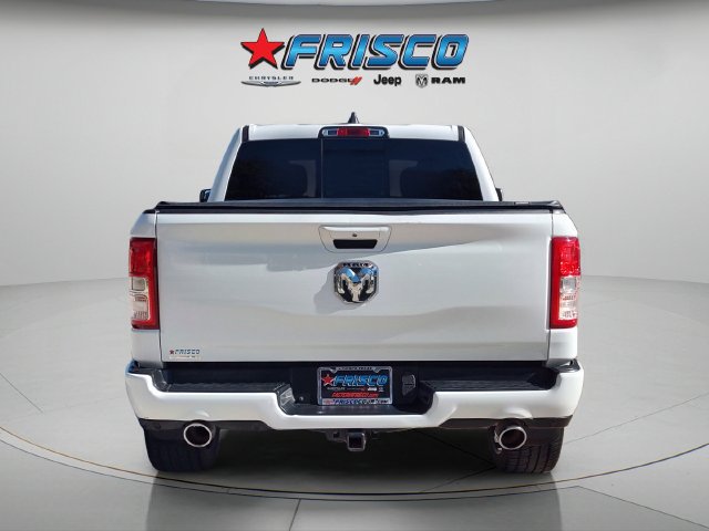 Used 2019 White Ram Big Horn/Lone Star image 6