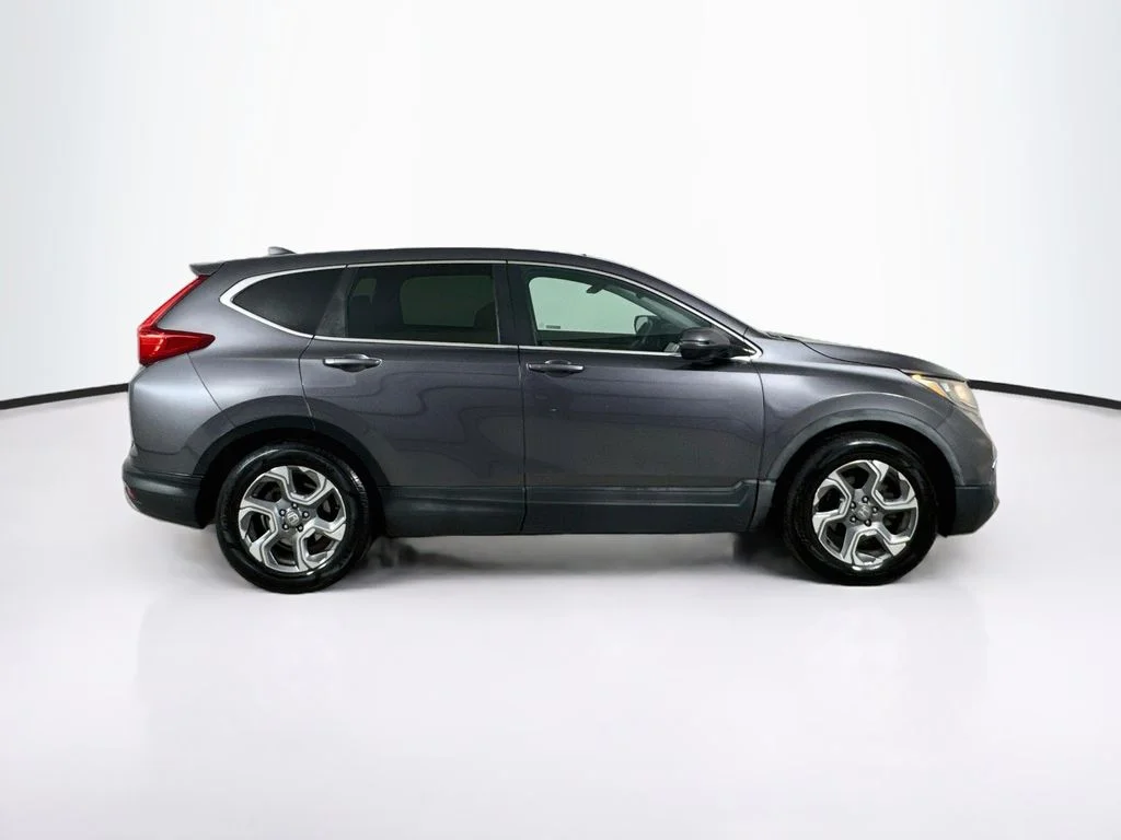 Used 2018 Modern Steel Metallic Honda EX-L image 6