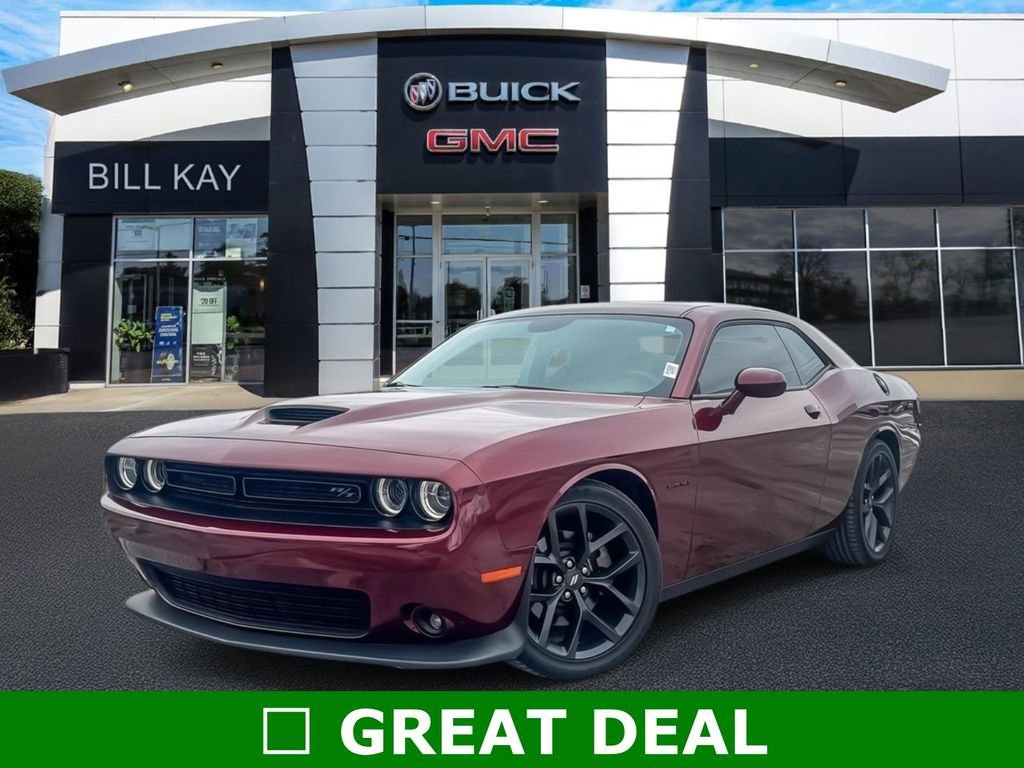 2022 DODGE CHALLENGER - Image 25