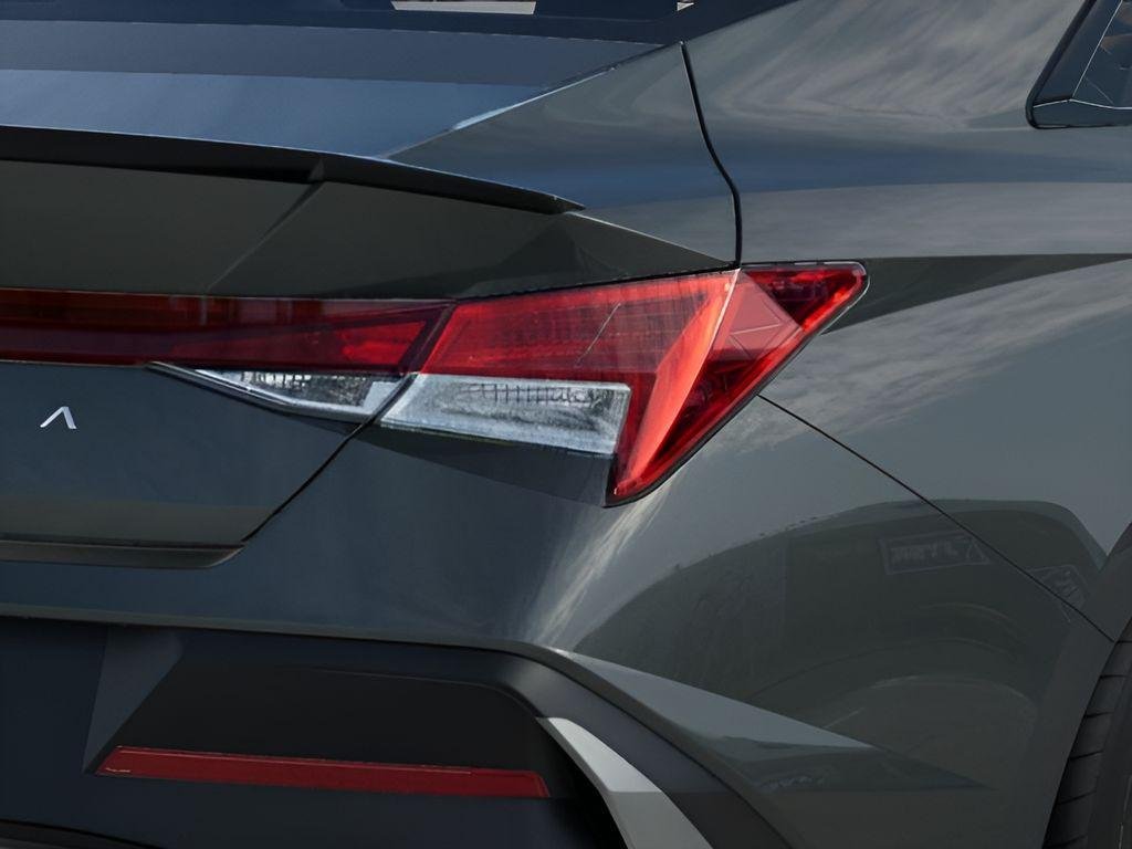 New 2026 Gray Hyundai SEL Sport image 10