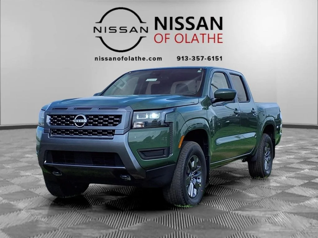 2026 Nissan Frontier SV Crew Cab 4X4 SWB's photo