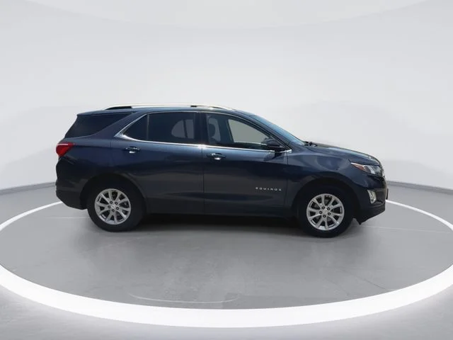 Used 2018 Blue Chevrolet LT image 13