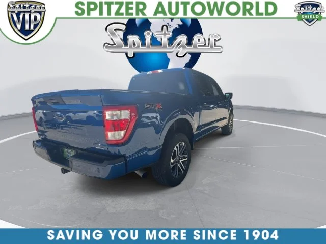 Certified Used 2023 Blue Ford XL image 15