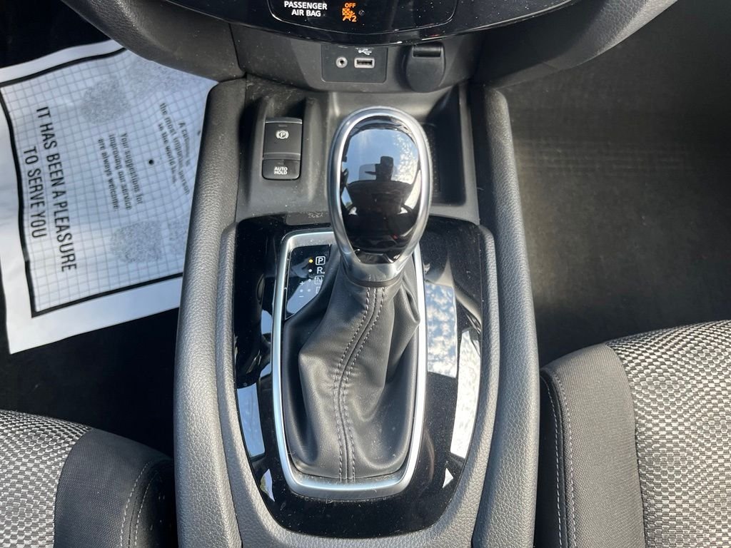Used 2019 Gray Nissan SV image 15