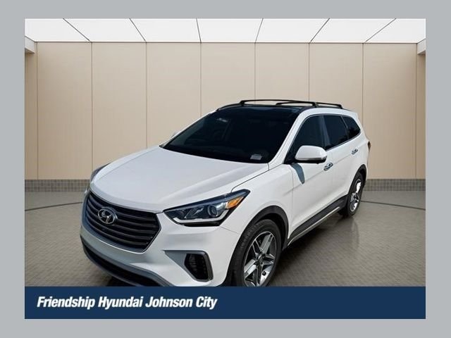 Used 2019 White Hyundai Limited image 1