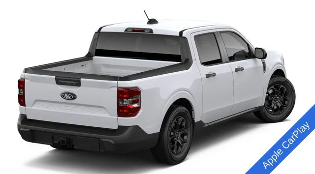 New 2026 Oxford White Ford XLT image 3