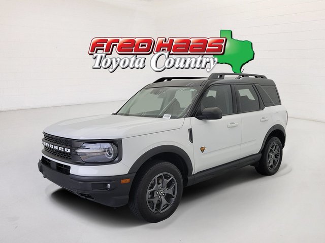 2021 Ford Bronco Sport Badlands