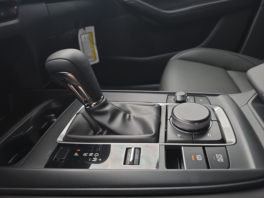 New 2026 Aero Gray Metallic Mazda 2.5 S Select Sport image 21