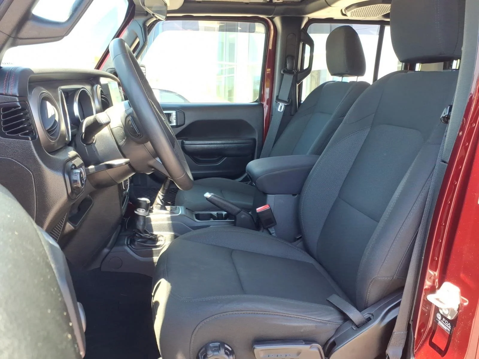 Used 2022 Snazzberry Pearlcoat Jeep Sport image 18