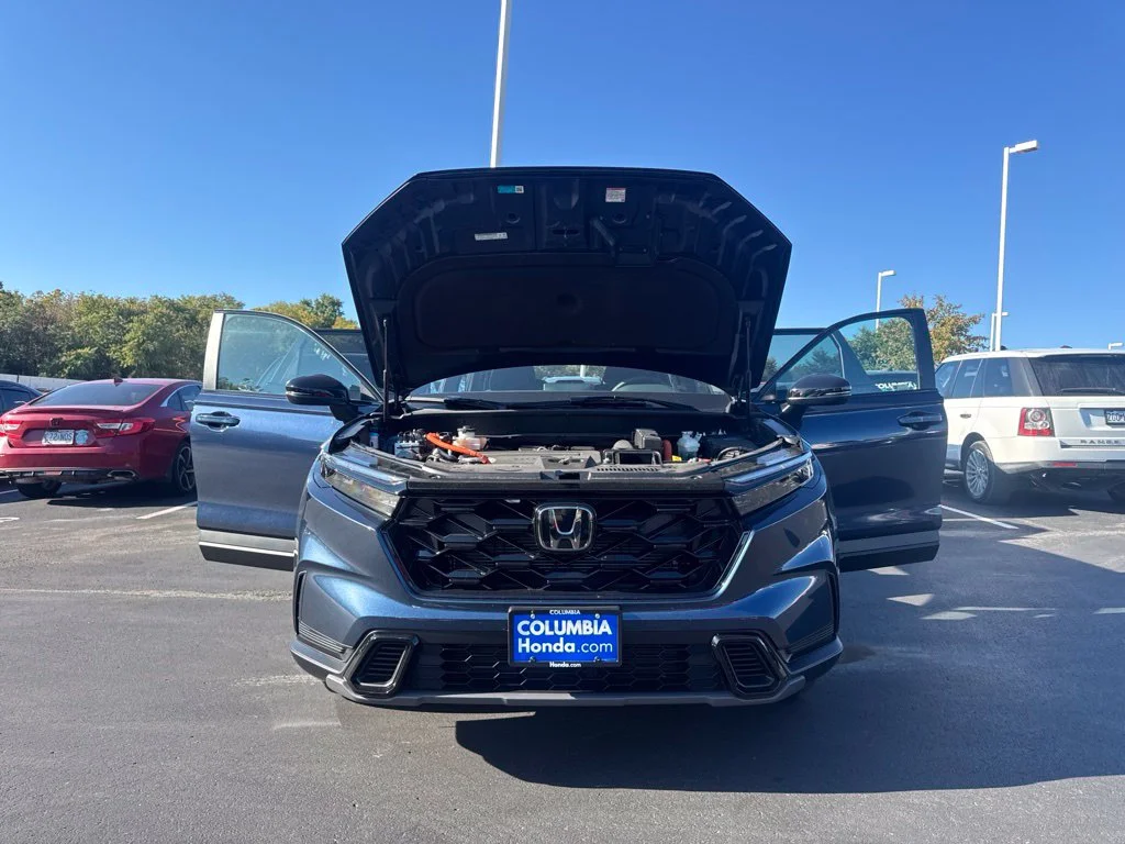 Used 2026 Blue Honda Sport image 18