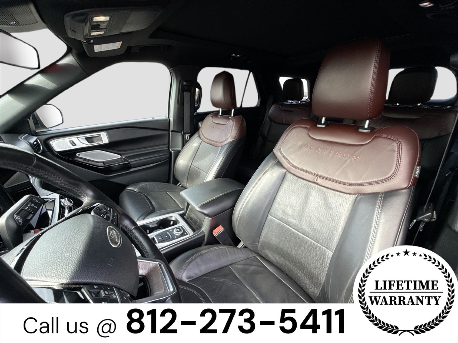 2022 Ford Explorer Platinum - Photo 22