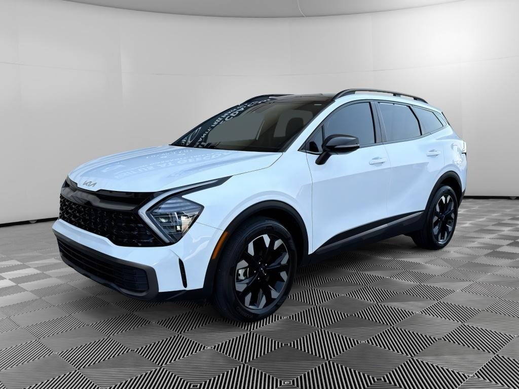 2024 Kia Sportage
