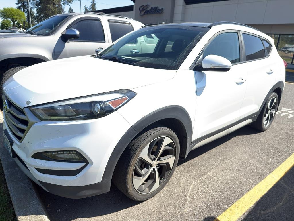 2018 Hyundai Tucson Value AWD's photo
