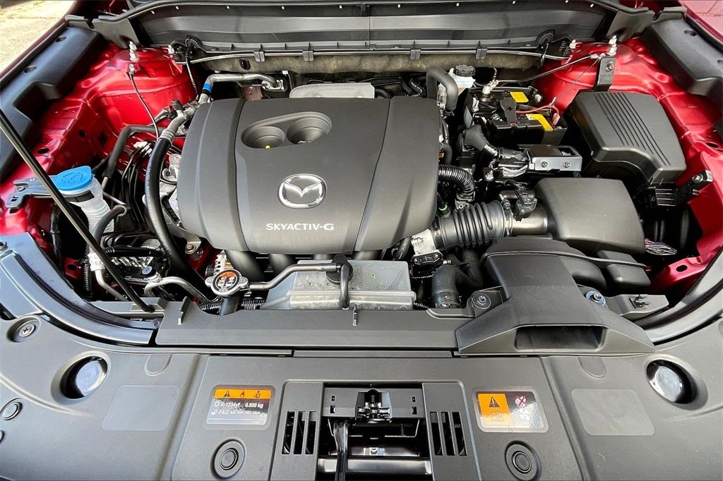 2025 MAZDA CX-5 - Image 10