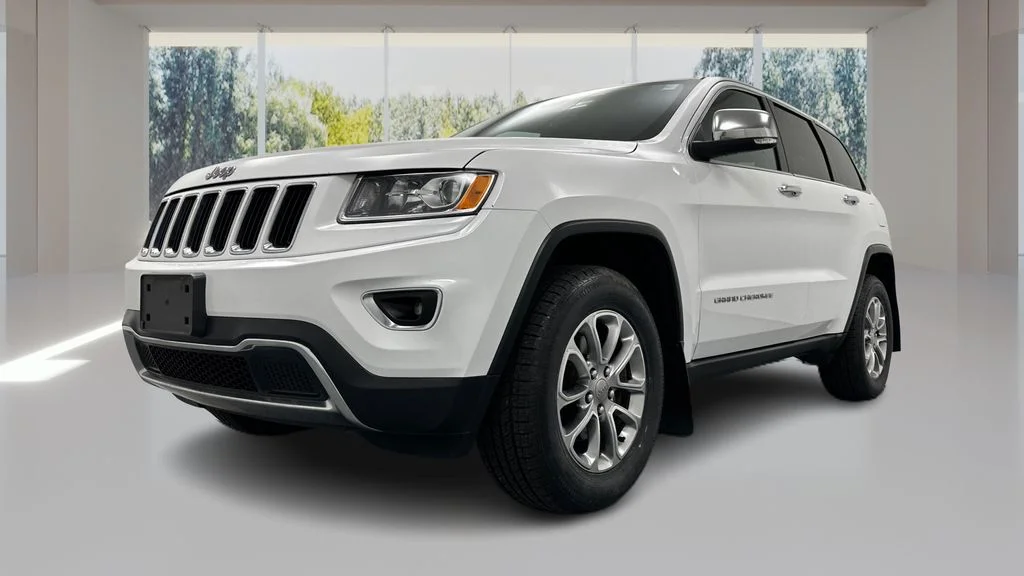 2015 Jeep Grand Cherokee Limited 4WD's photo