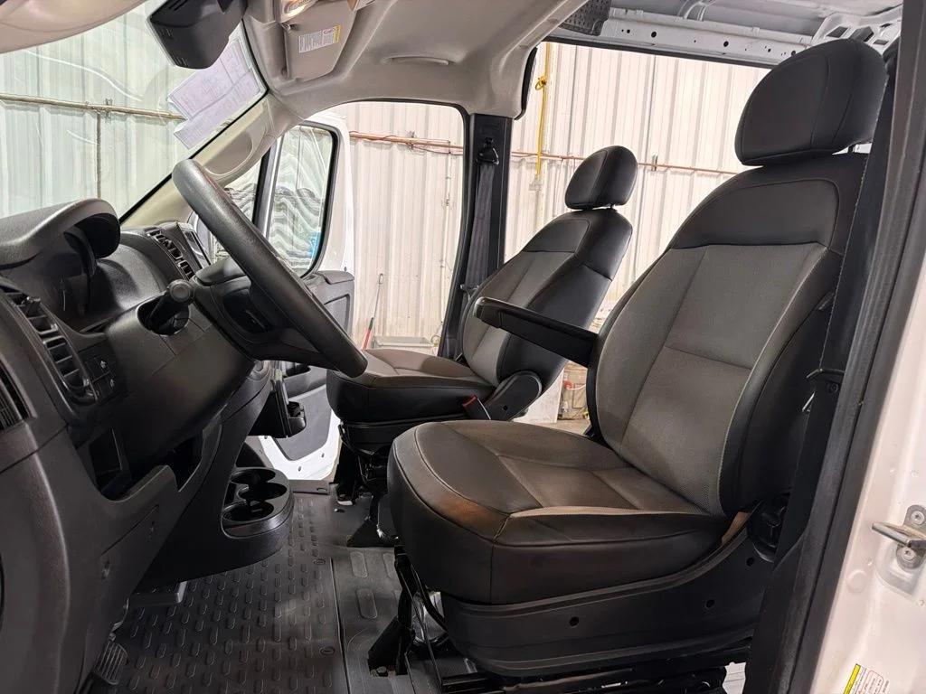 Used 2025 White Ram High Roof image 10