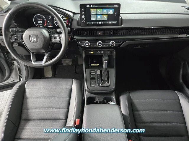 2025 Honda CR-V EX-L - Photo 50