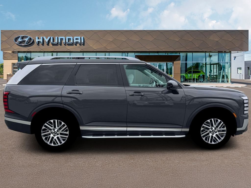 New 2026 Gray Hyundai SEL image 9