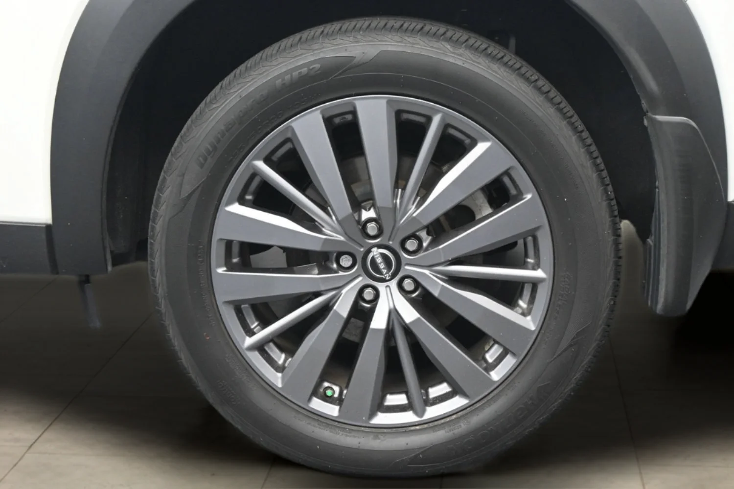 Certified Used 2024 Pearl White Tricoat Nissan SL image 24