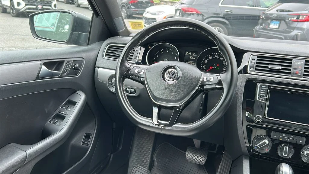 Used 2016 Black Volkswagen 1.8T Sport image 22