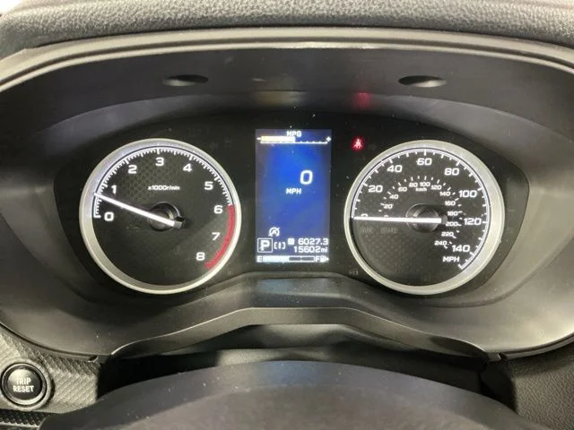 Used 2023 White Subaru Premium image 18