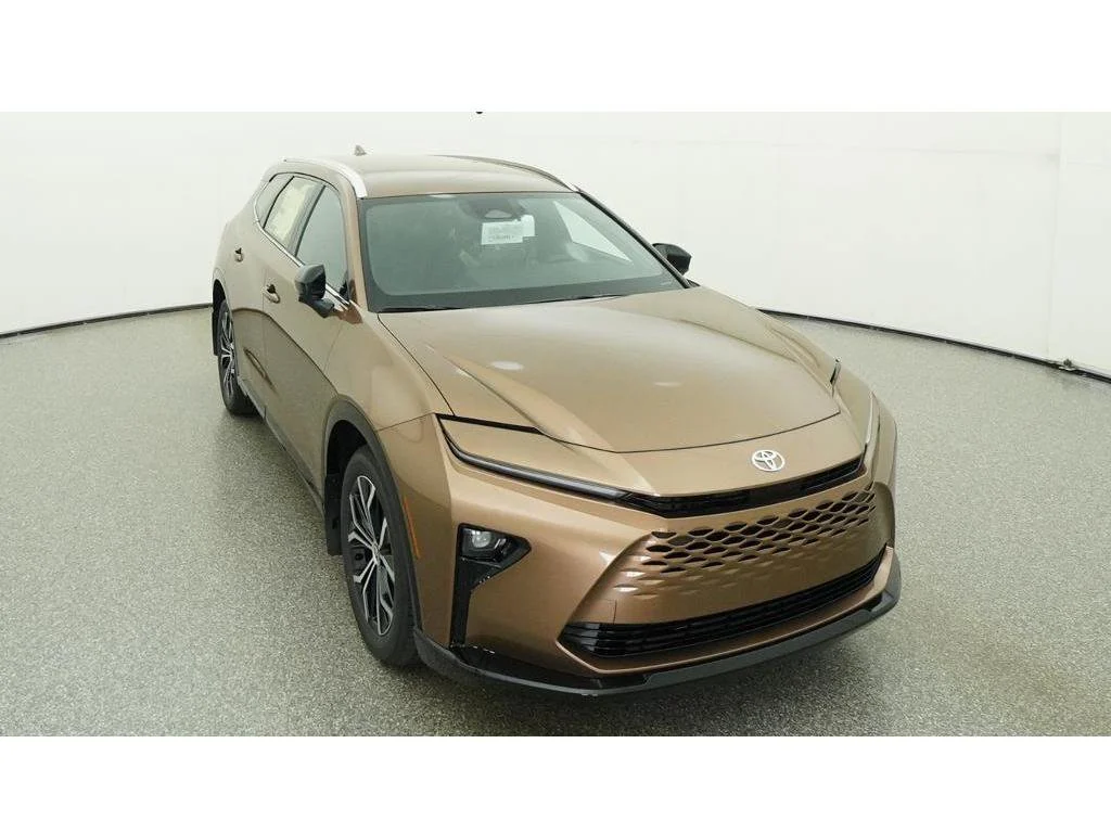 New 2026 Brown Toyota XLE image 14