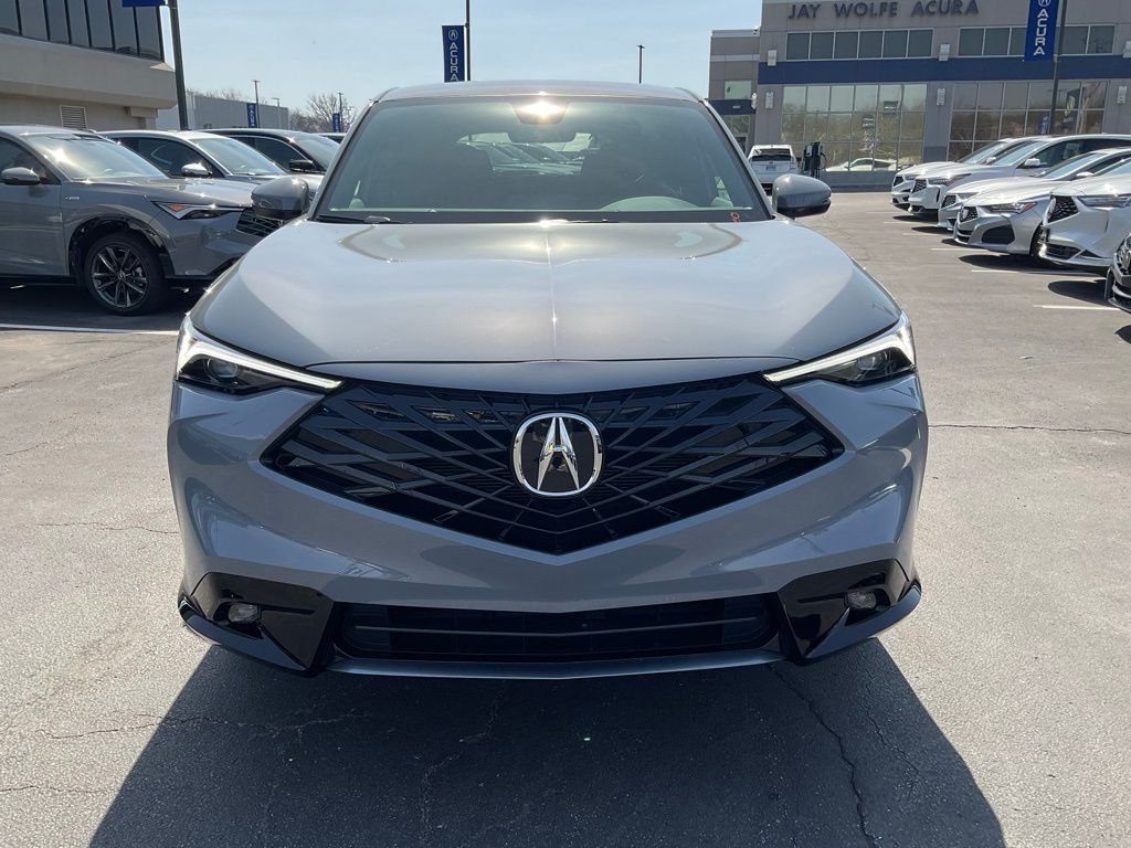 Used 2025 Acura ADX A-Spec Package with VIN 3HDSA2H59SM712801 for sale in Kansas City