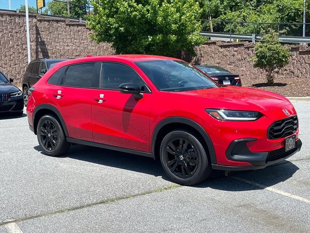 2027 Honda HR-V Sport