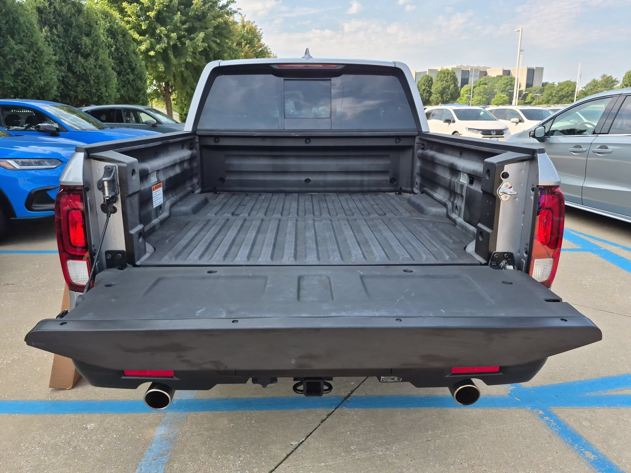 2023 Honda Ridgeline RTL - Photo 26
