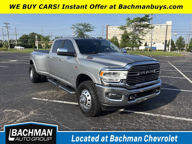 2022 Ram 3500 Laramie