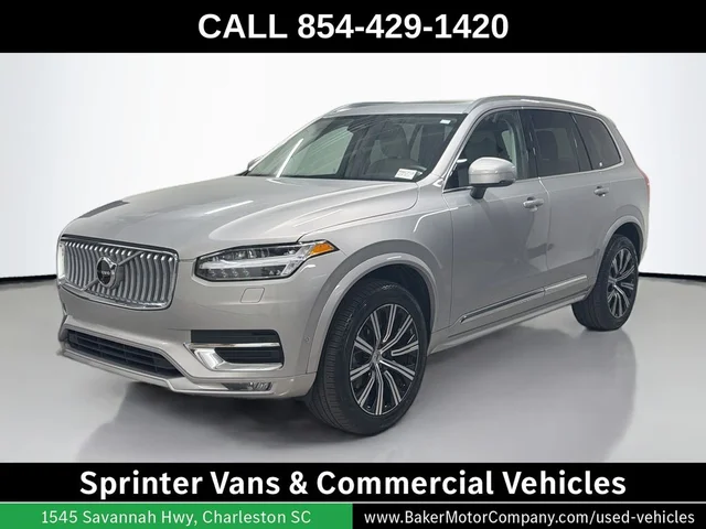 2024 Volvo XC90 B6 Plus Bright Theme