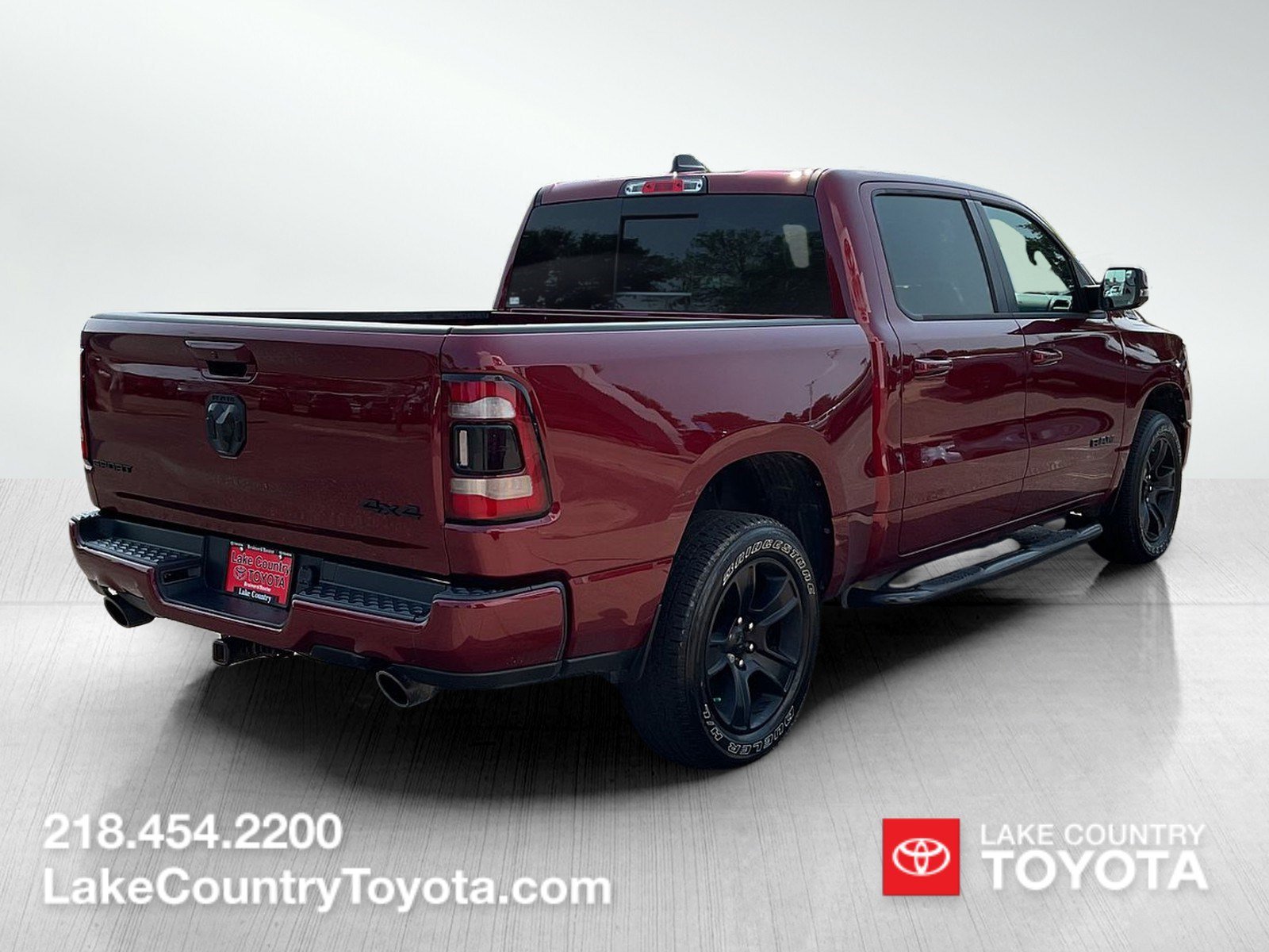 Used 2023 Red Ram Sport image 5