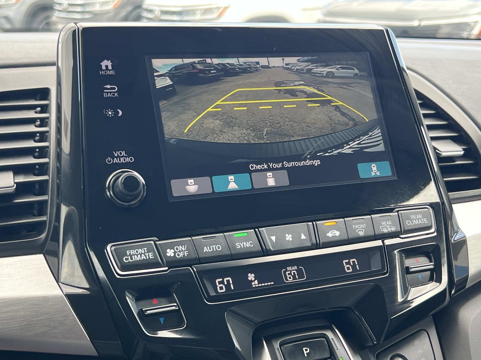 2019 Honda Odyssey EX-L - Photo 14