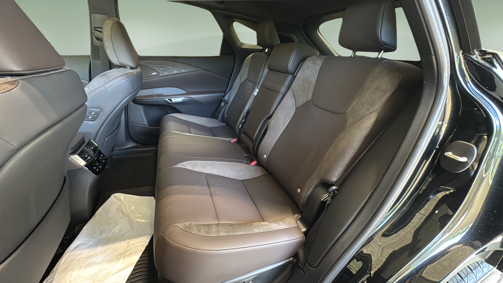 New 2026 Caviar Lexus RX 450h+ LUXURY AWD image 15