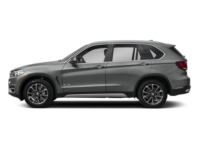 Used 2018 Glacier Silver Metallic BMW xDrive35i image 3