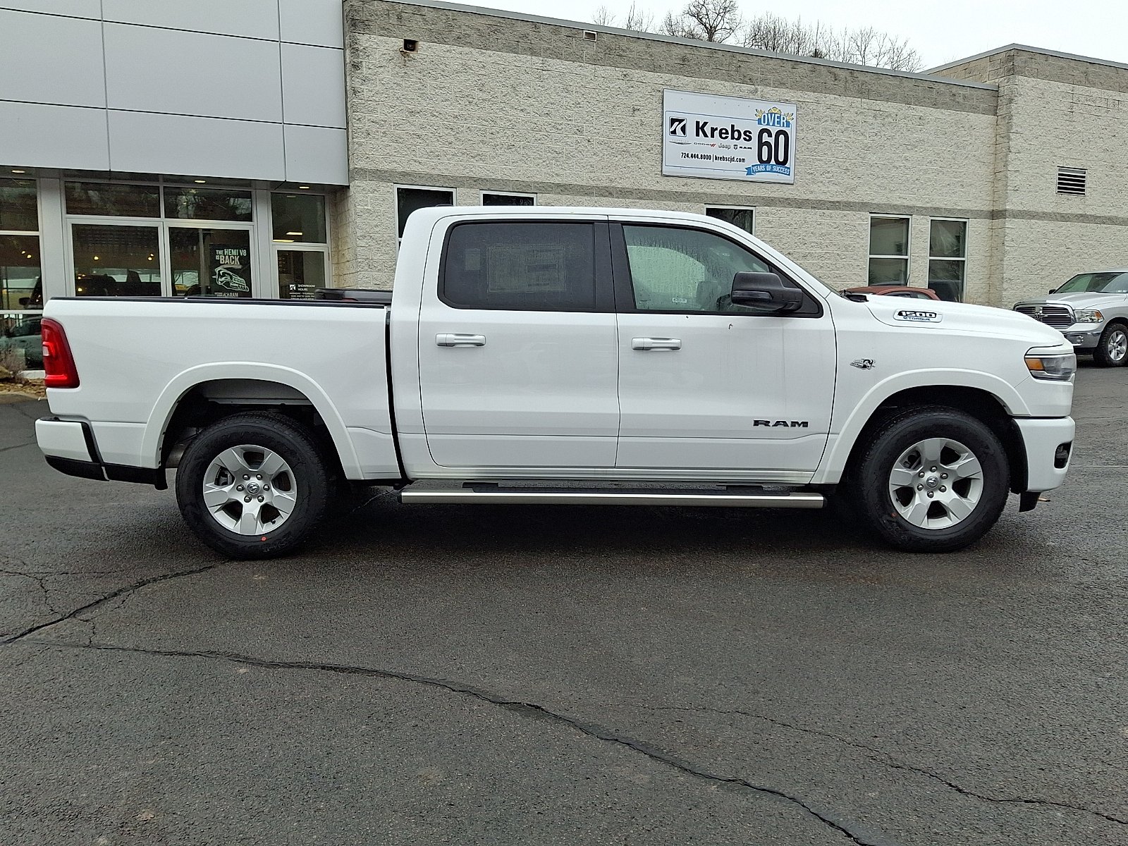 2026 RAM 1500 Big Horn/Lone Star - Photo 7