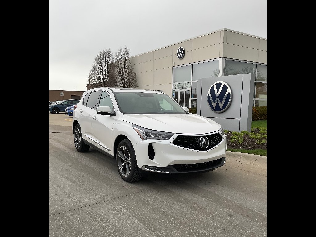 2024 Acura RDX