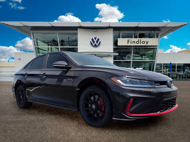 2026 Volkswagen Jetta GLI 2.0T Autobahn