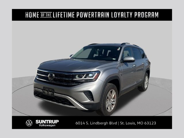 2021 Volkswagen Atlas 2.0T S