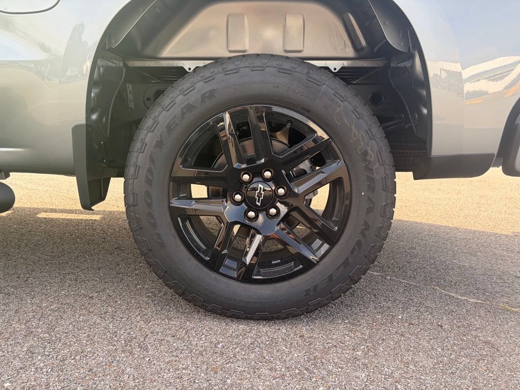New 2026 Sterling Gray Metallic Chevrolet Custom image 11