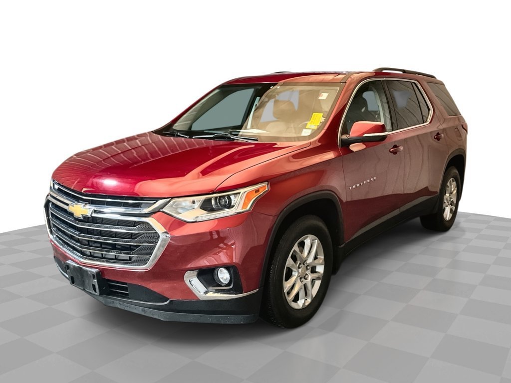 2021 Chevrolet Traverse