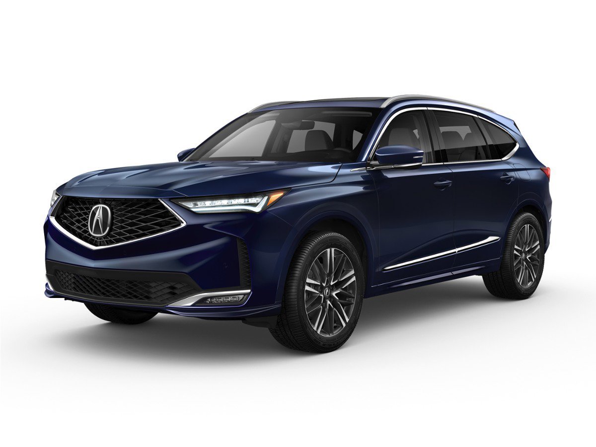 2025 Acura MDX SH-AWD w/Advance Package's photo