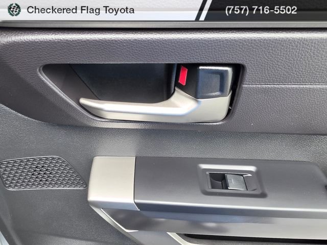 Used 2024 Celestial Silver Metallic Toyota SR5 image 47