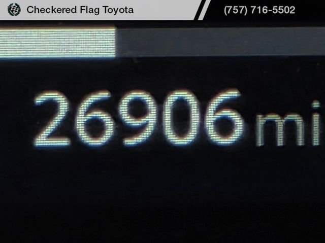 Used 2024 Meteor Shower Toyota Base image 14