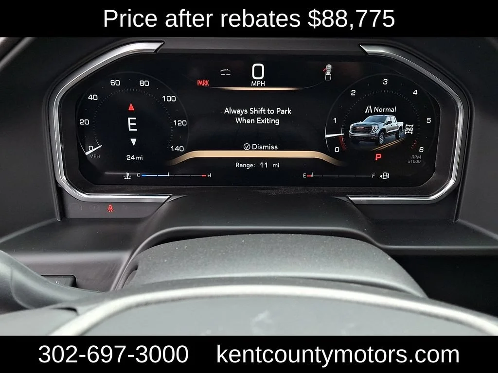 2026 GMC Sierra 1500 AT4 - Photo 22