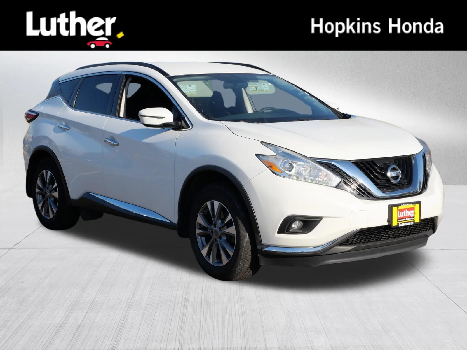 2016 Nissan Murano